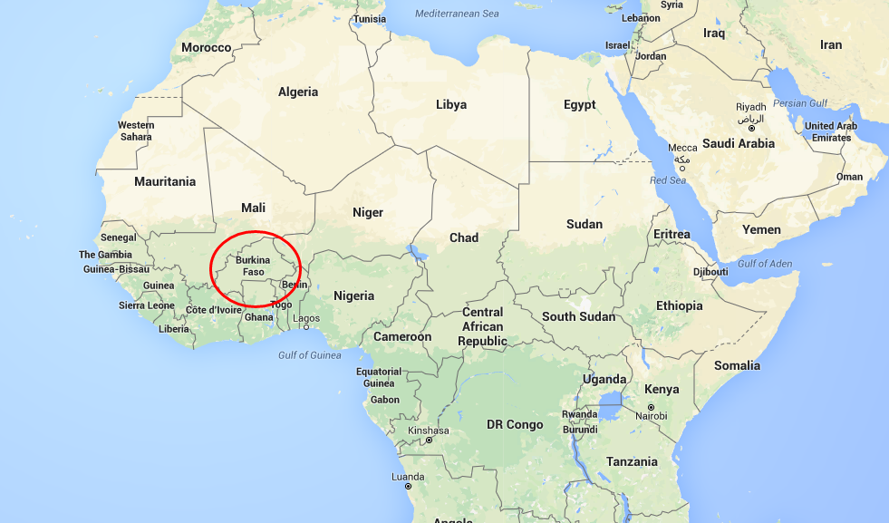 Burkina Faso hotel and cafe attacked by al-Qaeda: at least 23 dead