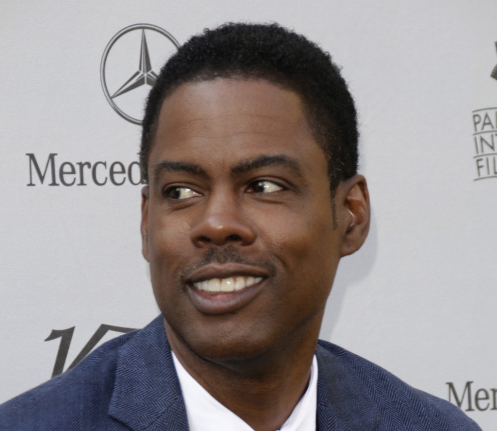 Academy Awards host Chris Rock rewriting monologue in face of #Oscarssowhite