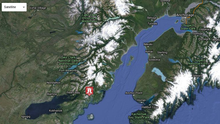 7.1 Earthquake hits Southcentral Alaska [VIDEO]