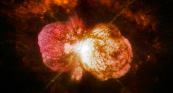 NASA discovers one-in-a-million twins of famous exploding star system