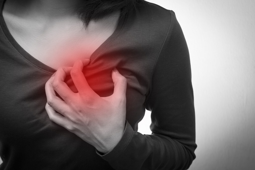 Study: Heart attacks more deadly for women than men, have different symptoms
