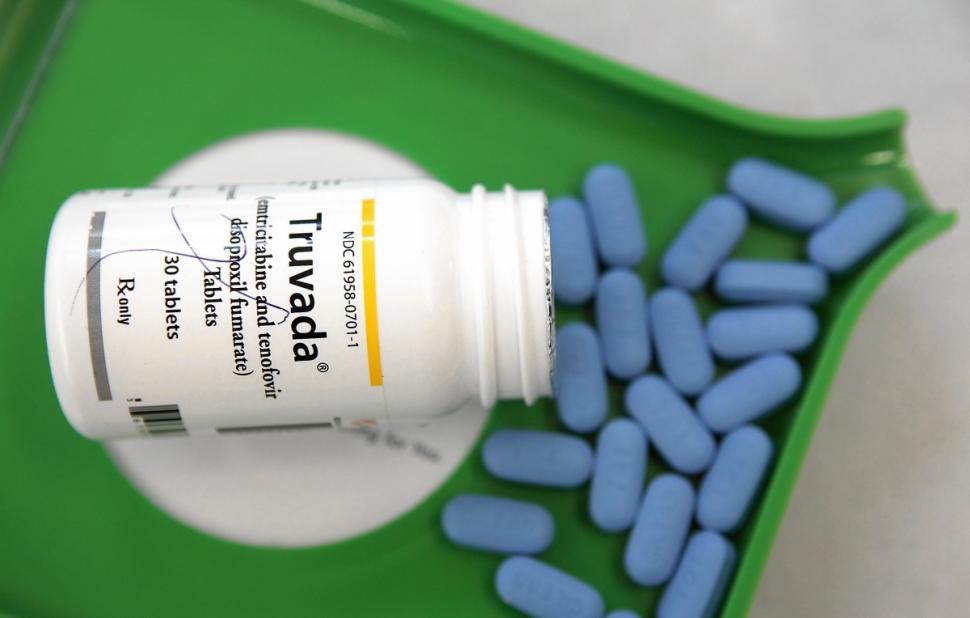 PrEP fails man who contracts HIV while taking Truvada