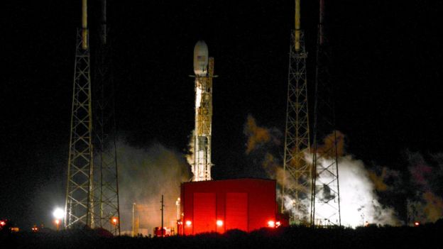 SpaceX cancels three rocket launches in just five days due to safety concerns