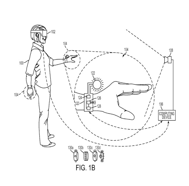 Sony’s new patent might change the way we think about virtual reality