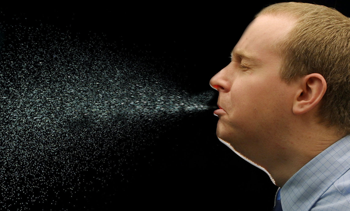 High speed cameras show sneezing is super-gross
