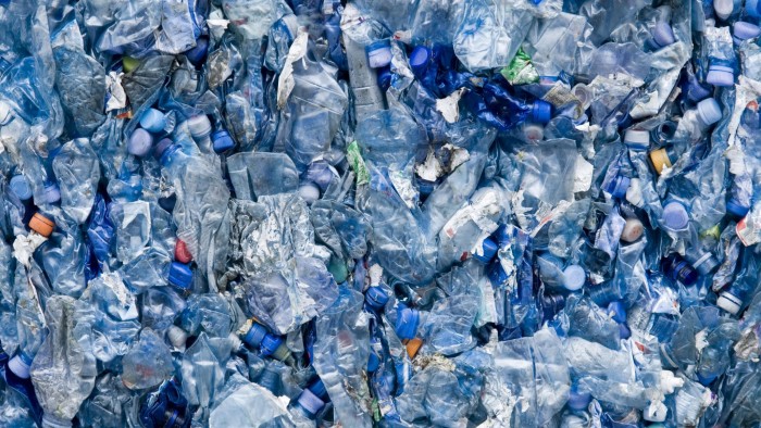 A strain of bacteria evolved to eat plastics