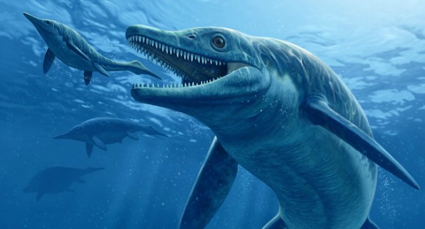 Scientists stunned to find the surprising reason why the massive Ichthyosaur died out