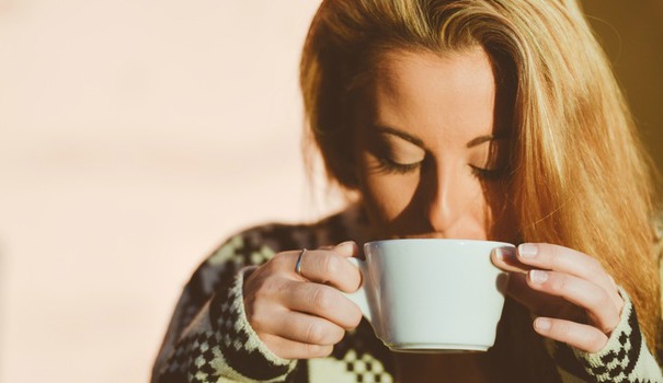 Go with your gut: Why drinking coffee and wine is good for you