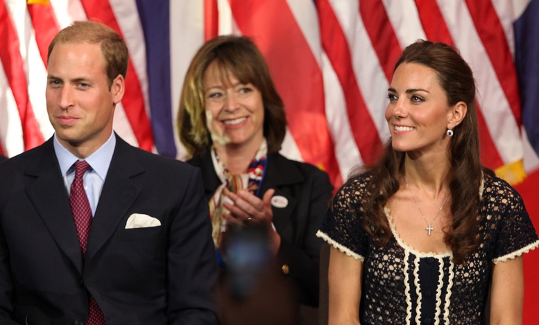 Prince William and Kate Middleton visit Taj Mahal, honor late Princess Diana