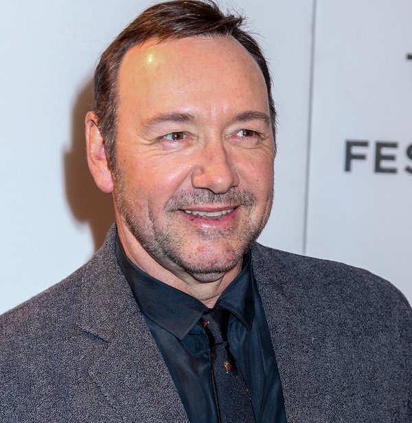 Kevin Spacey plays yet another president in ‘Elvis & Nixon’