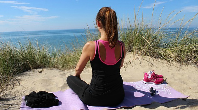 New study: Meditation and yoga better than brain training games