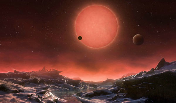 Could these three new planets contain alien life?