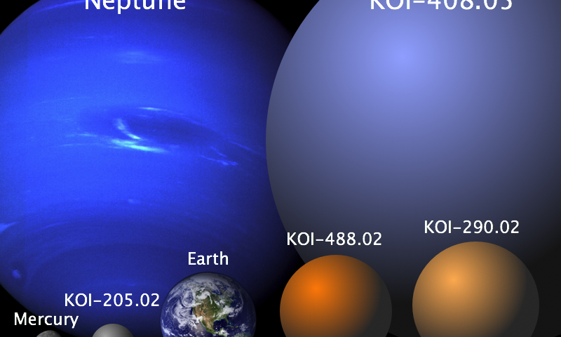 Astronomy student makes surprising discovery in space