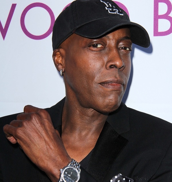 Arsenio Hall sues Sinead O’Connor for defamation