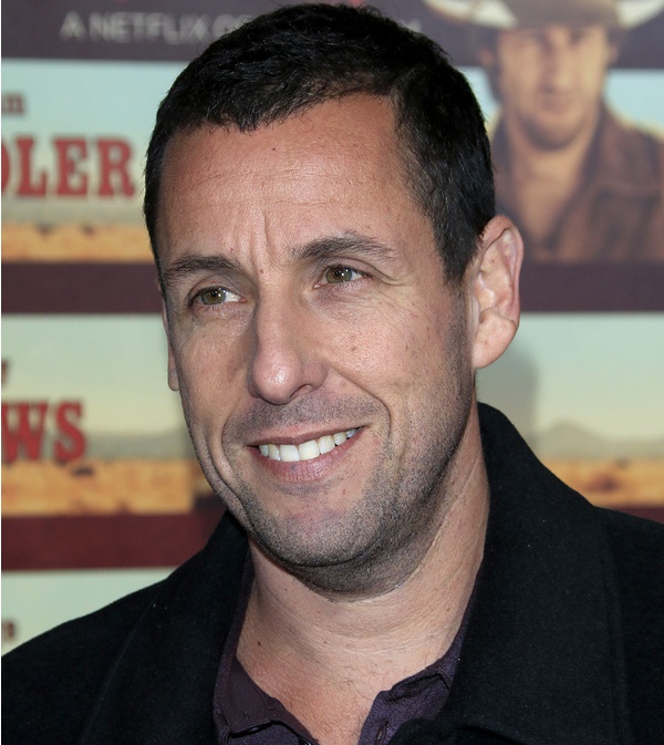 Adam Sandler working on new animated feature