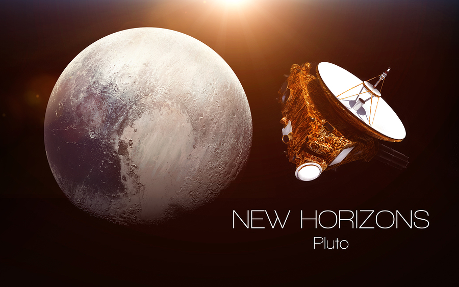 NASA’s New Horizons “seeing things never seen before”