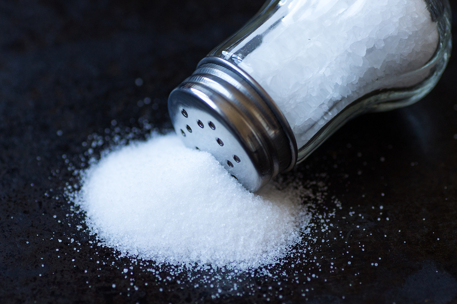 The stunning truth on how much salt you should eat