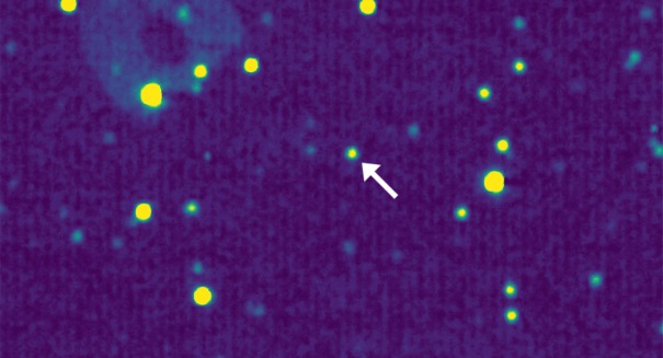 Scientists make huge discovery near Pluto