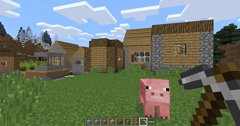 Minecraft is headed to Chinese markets