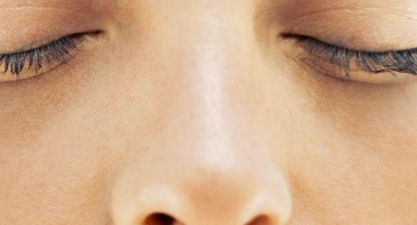 The amazing story behind the human nose