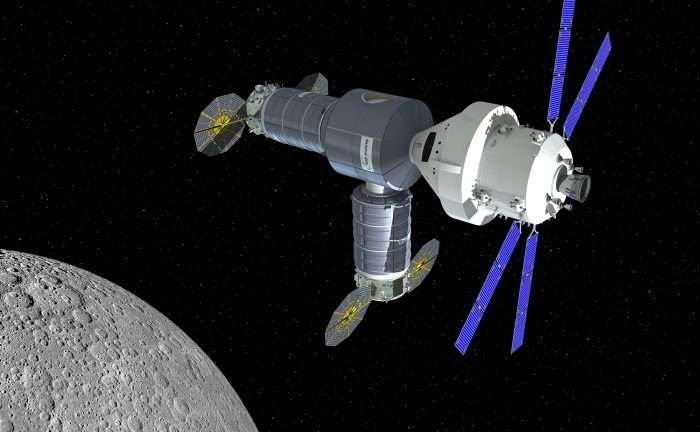 Orbital ATK plans to have lunar outpost orbiting moon by 2020