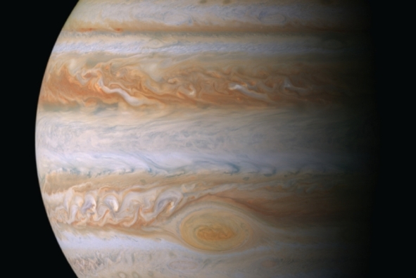 NASA’s Juno orbiter approaches Jupiter on a historic mission