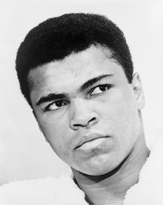 Muhammad Ali — the greatest of all time — what was his net worth?