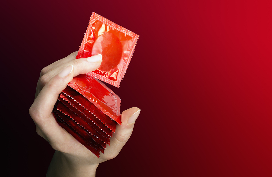 Sex without condom more likely if man finds woman to be attractive