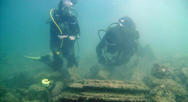 Scientists shocked by what they find off Greek island