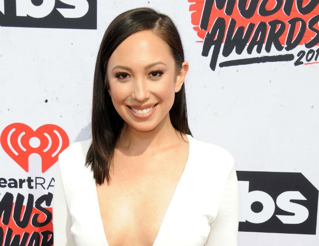 Cheryl Burke is the new face of ‘Angels Forever Young Jeans’