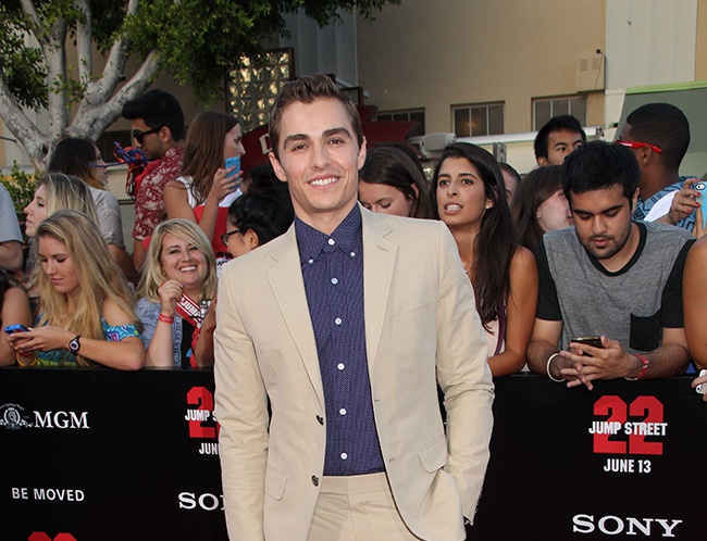 Dave Franco reveals how he fell in love with Alison Brie