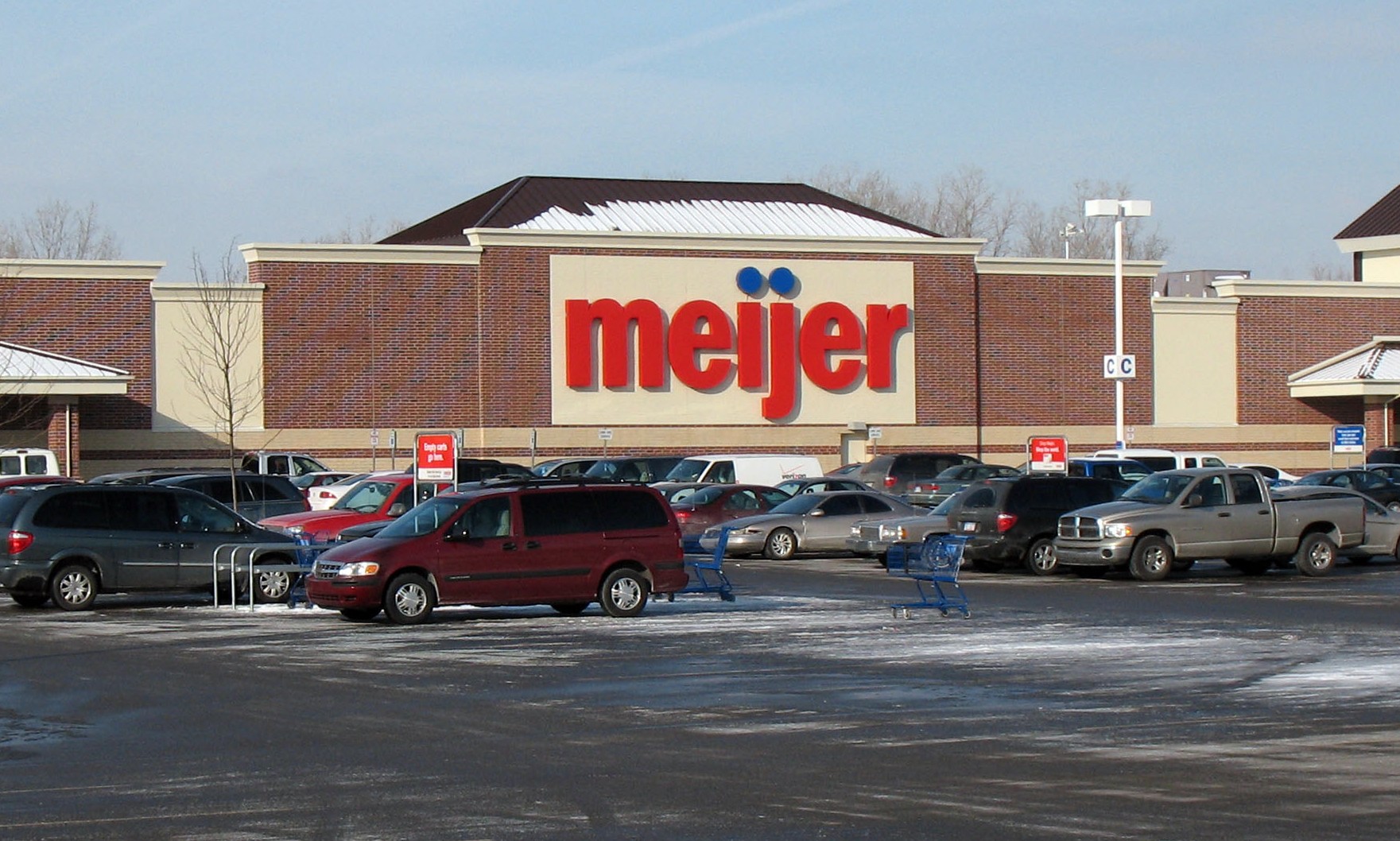 Lewd activities cause 3 recent arrests at Meijer stores