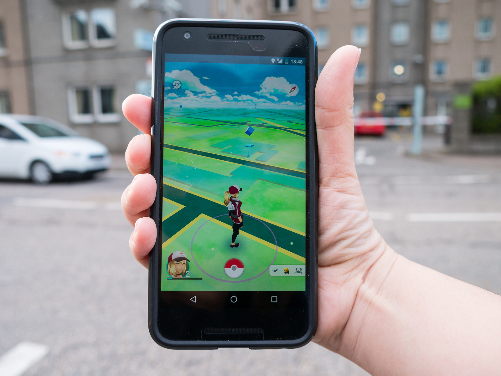 Fake Pokemon Go Apps Planted in Google Play