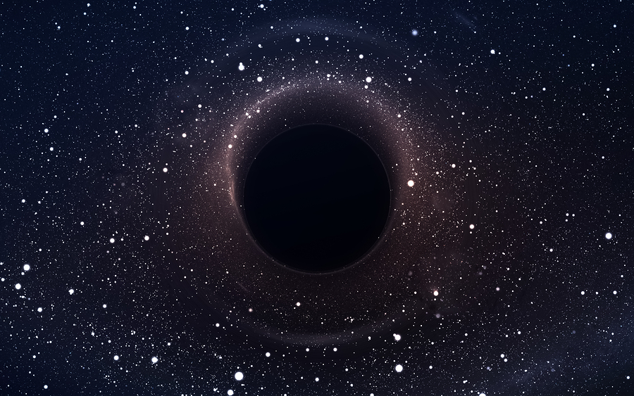 “Singing” black holes belt out cosmic secrets