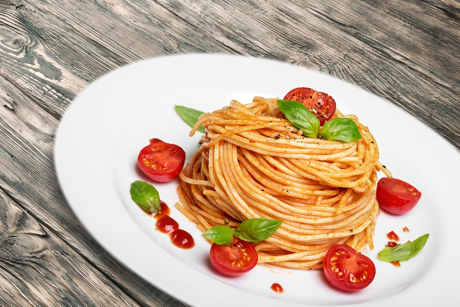 Surprising new weight loss food – pasta