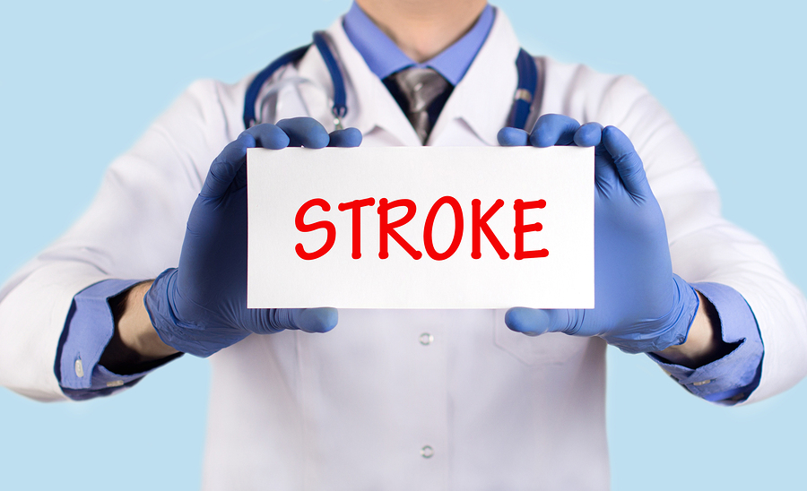Are strokes random?  Study shows they are 90 percent preventable