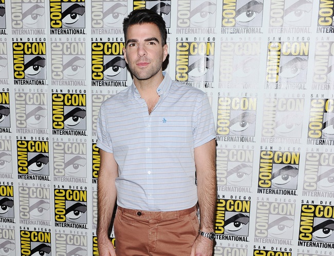 Zachary Quinto considering marriage