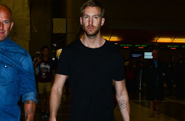 Calvin Harris’ new song paints Taylor Swift as a cheater