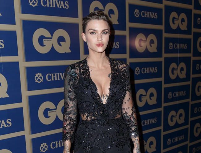 Ruby Rose insists she has no problems with Khloe Kardashian