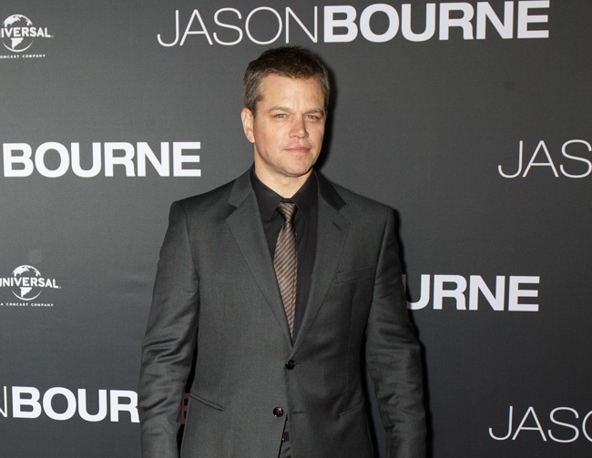 Matt Damon would like to work with Ben Affleck again
