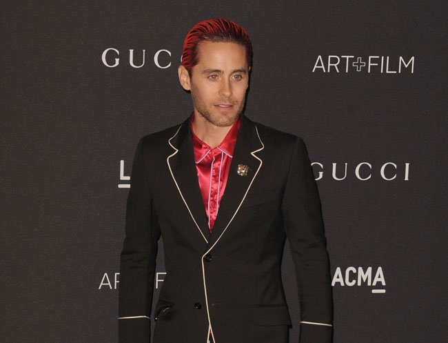 Jared Leto would love to have a “surprise child”