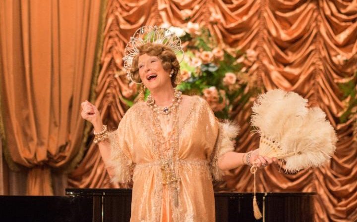 Go behind the scenes of <em>Florence Foster Jenkins</em> with special Curtain Call screenings on Thursday, August 11