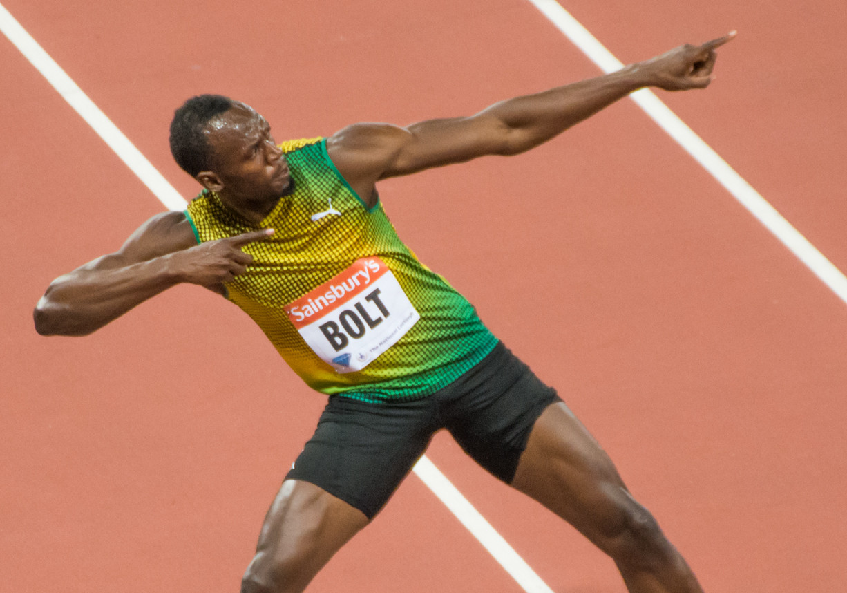 Usain Bolt: Big jerk or happy-go-lucky showman?