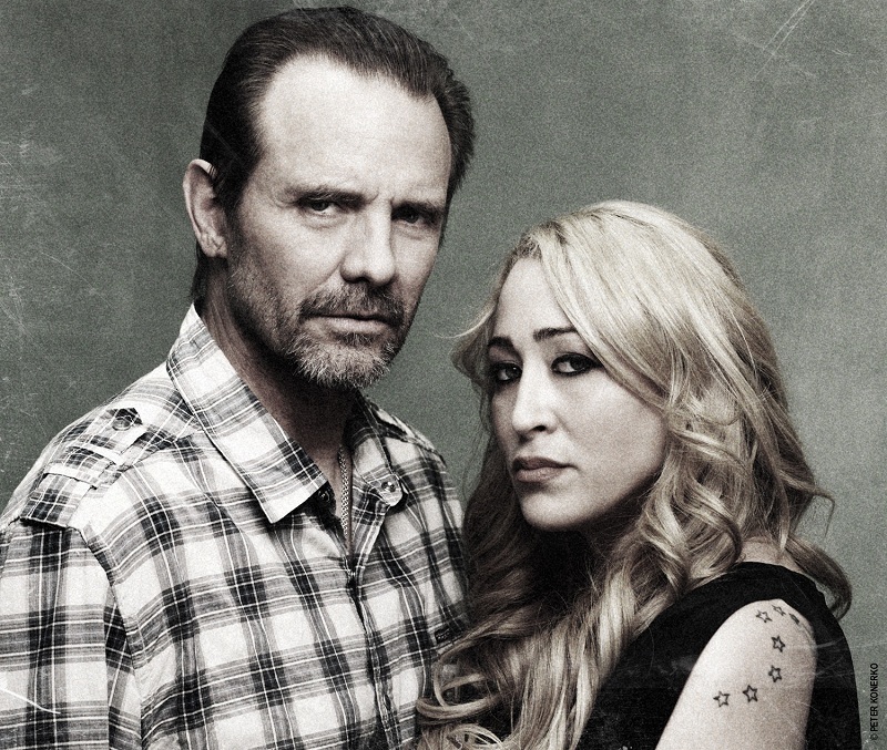 Michael Biehn and Jennifer Blanc-Biehn go global to support new film projects