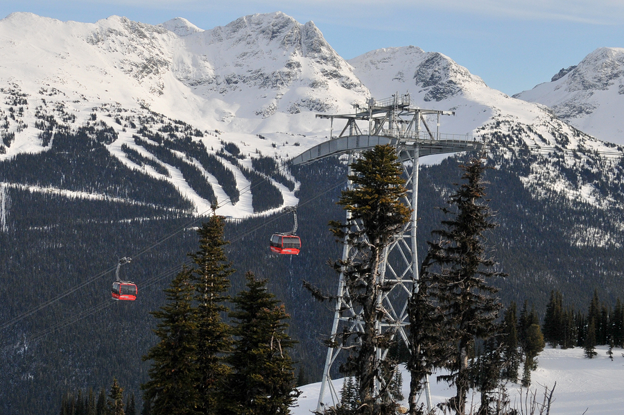 Vail Resorts adds Whistler Blackcomb to massive portfolio