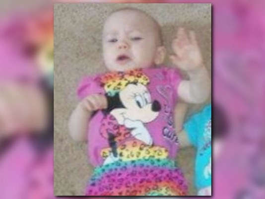 Toddler dies, mother accused of poisoning her with salt