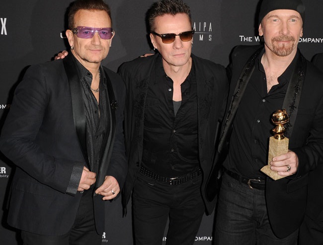 New U2 album and tour in the works