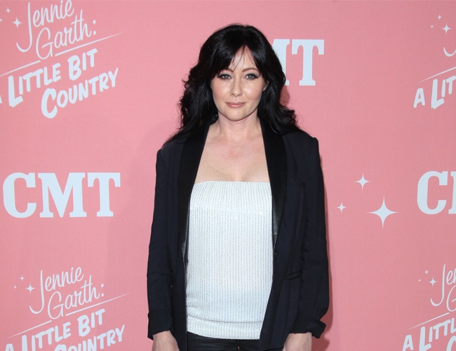 Shannen Doherty’s cancer diagnosis has made her marriage stronger