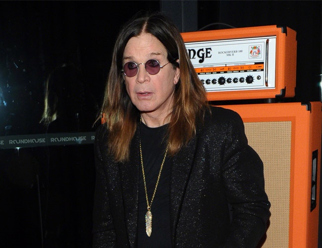 Ozzy Osbourne undergoing sex addiction therapy