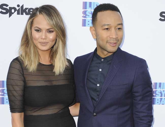 John Legend says having a child has changed his marriage
